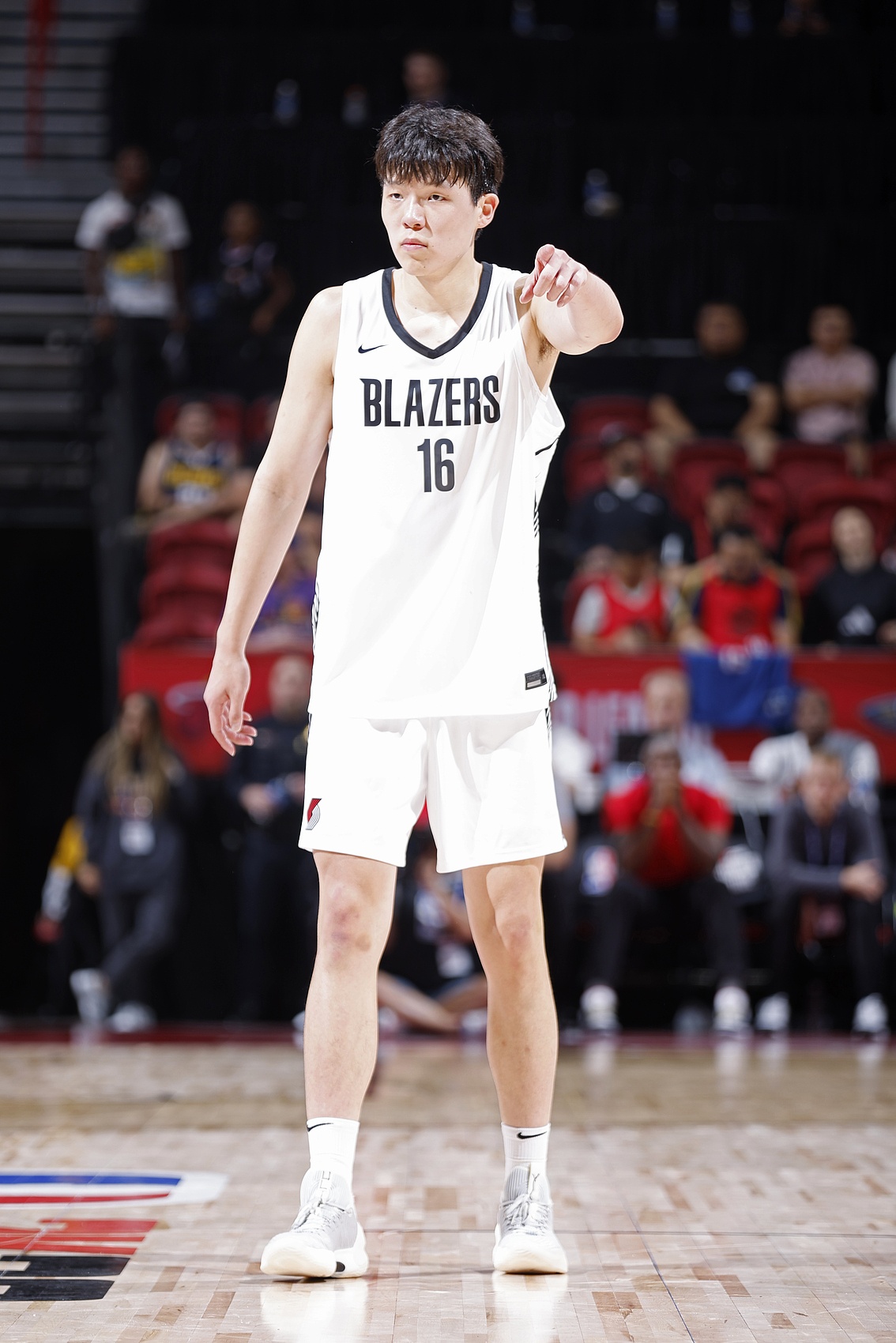 老马旧采访：最喜欢的中国年轻球员是杨瀚森 NBA里最爱文班和华子