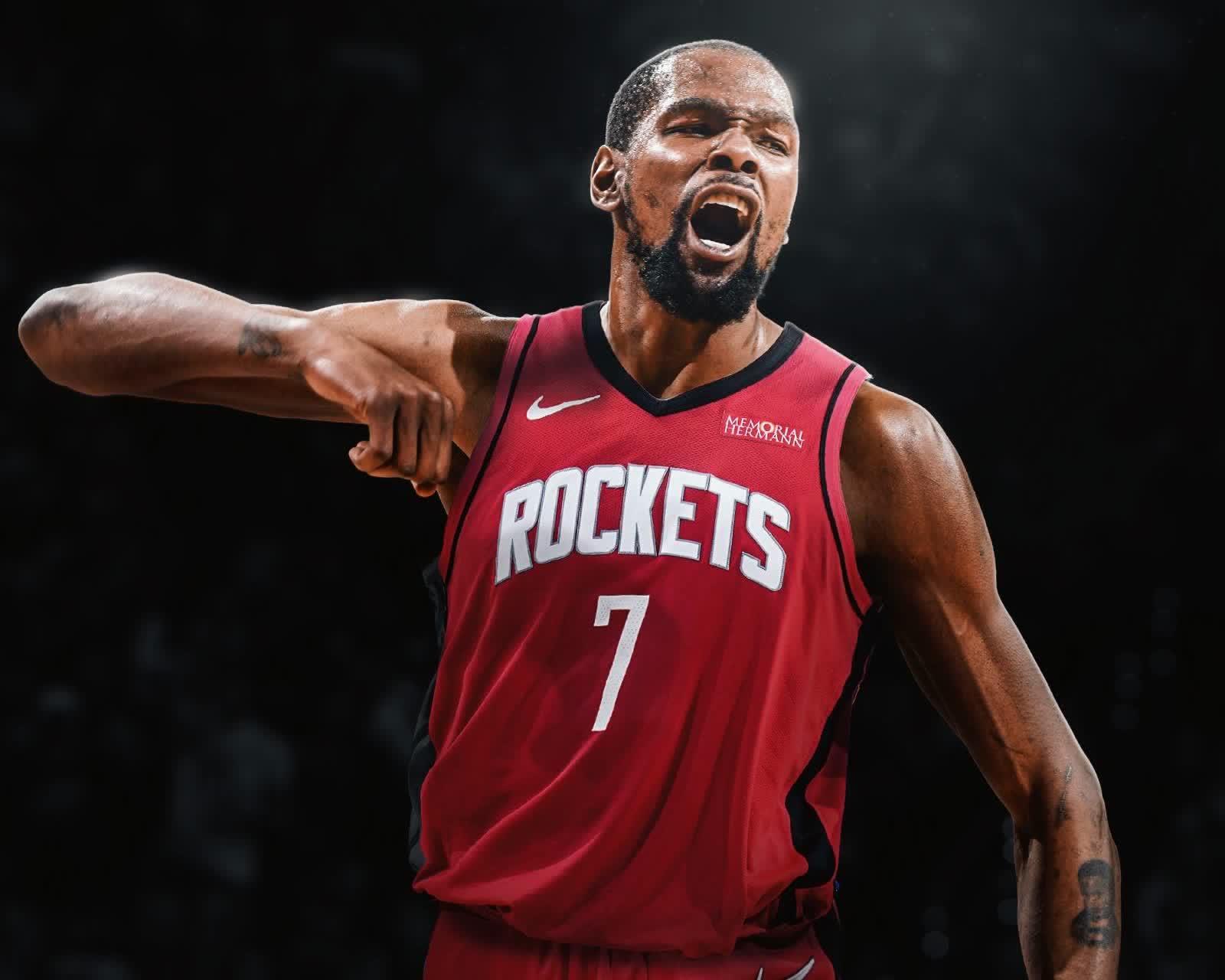 KAIYUN-KD经纪人：杜兰特自我感觉身体状态极佳，火箭即将成为联盟劲旅