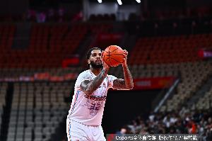 媒体人：克里斯待定 库马杰&amp;盖利&amp;摩尔山东男篮应该都不会留