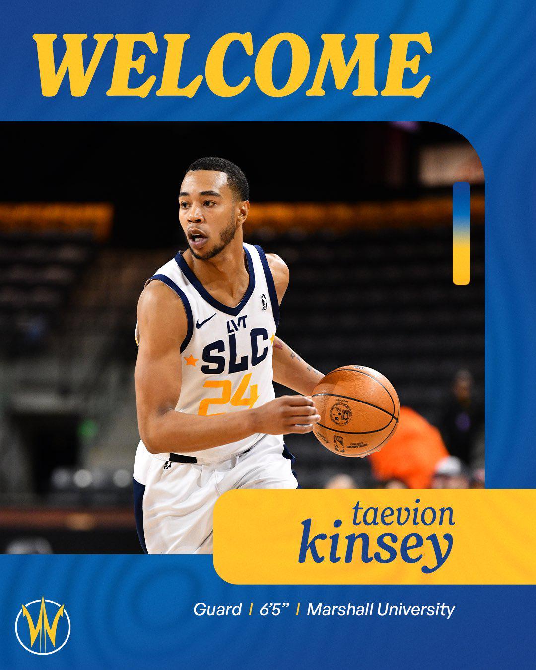 开云体育官网-官方：圣克鲁斯勇士通过三方交易得到了塔维昂·金西