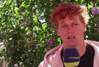 开云体育app-辛纳：退役后会去GT3级别的赛车比赛，这是我的一个梦想