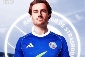 Here we go！罗马诺：奇尔维尔加盟斯特拉斯堡，即将签约2年