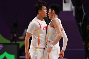 开云体育官网-赵睿：比较看好的年轻人是廖三宁 他可以去海外联赛试一试