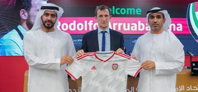 开云体育app-阿联酋任命国家队新主帅 要求全力拿到附加赛资格