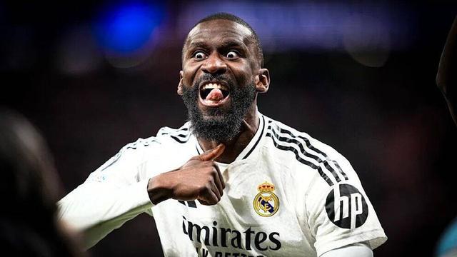 开云体育app-图片报：吕迪格作恶多端，根本无法控制自己，不应该去世界杯