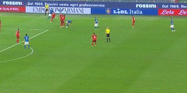 KAIYUN-【世预】因西涅助攻 若鸟终场前失点 意大利平瑞士