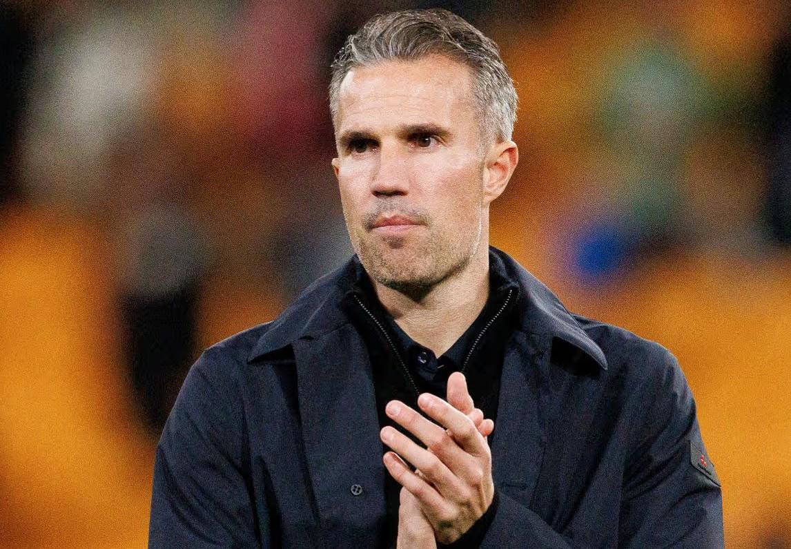 开云体育app-古利特：若有一天范佩西执教曼联，那将是一件非常美妙的事情