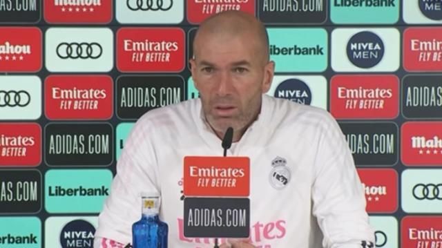 齐达内：为约维奇高兴 我相信他在皇马也会成功