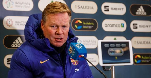 开云体育app-巴萨主席大选推迟 冬窗不买人科曼不抱怨