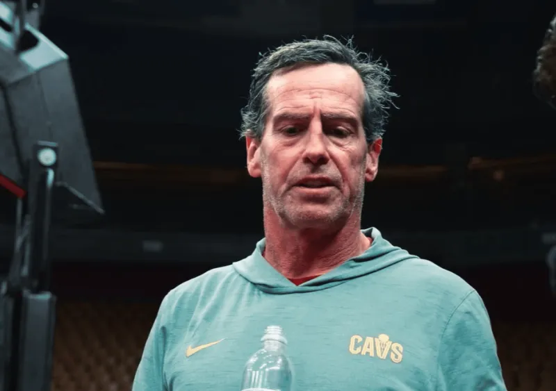 开云体育-阿特金森：哈登建立了高强度训练习惯，只有极少数人能持续